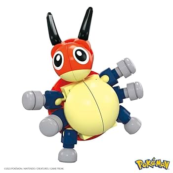Amazon.co.jp: メガポケモン レダイバ 組み立てセット 互換性の